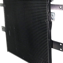 Kool Vue KVAC3265 A/A/C Condenser (2003-05 Dodge Ram 2500/3500 5.9L 6Cyl Diesel Eng.)