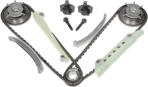 Dorman 966-100XD Engine Timing Chain Kit for Select Ford/Mercury Models (OE FIX)