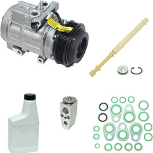 UAC KT 4879 A/C Compressor and Component Kit, 1 Pack