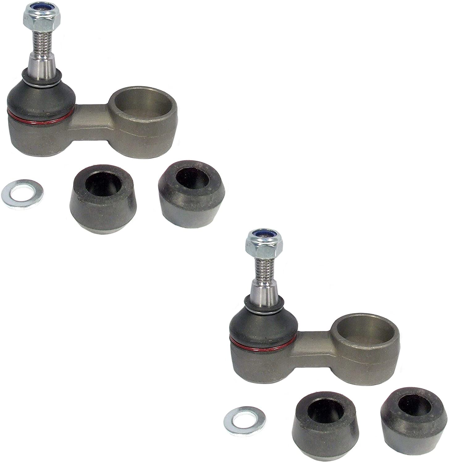 Pair Set of 2 Front Stabilizer Bar Links Delphi For Discovery Defender 90 110