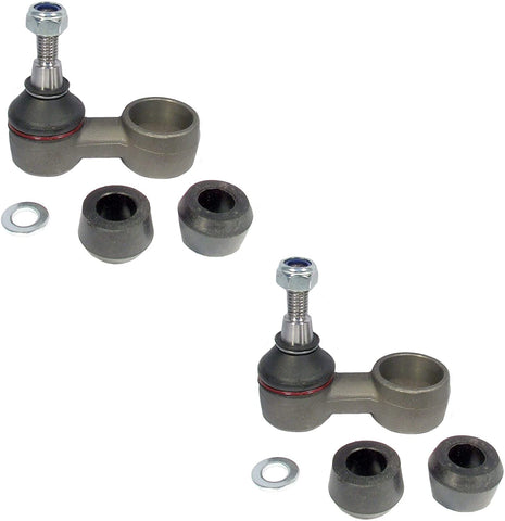 Pair Set of 2 Front Stabilizer Bar Links Delphi For Discovery Defender 90 110