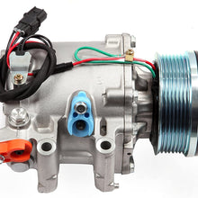 Aintier AC A/C Compressor Clutch CO 4918AC Replacement for 2006-2011 for Honda Civic 1.8L