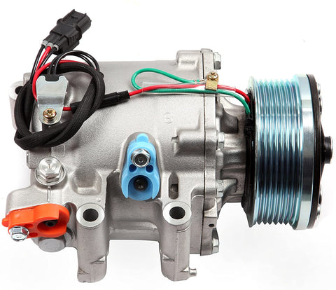 Aintier AC A/C Compressor Clutch CO 4918AC Replacement for 2006-2011 for Honda Civic 1.8L