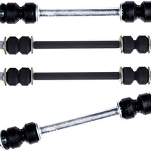 OCPTY - New 4-Piece fit for Ford Explorer for Mercury Mountaineer-2 Front 2 Rear Stabilizer/Sway Bar End Link