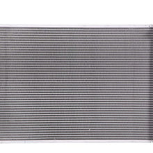 Lynol Cooling System Complete Aluminum Radiator Direct Replacement Compatible With 2007-2017 Buick Enclave 2009-2017 Traverse 2007-2016 GMC Acadia 2007-2010 Saturn Outlook V6 3.6L