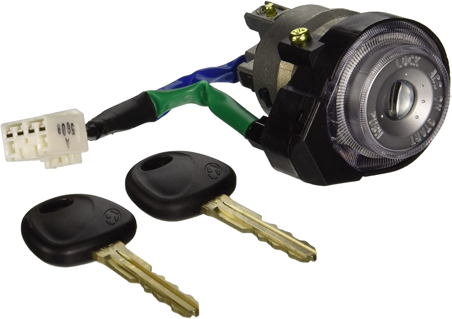 HYUNDAI Genuine 81920-3KF00 Steering and Ignition Lock Cylinder Assembly