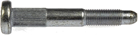 Dorman 610-436 Rear M14-1.50 Serrated Wheel Stud - 16.06mm Knurl, 103.96mm Length for Select Chevrolet/GMC Models