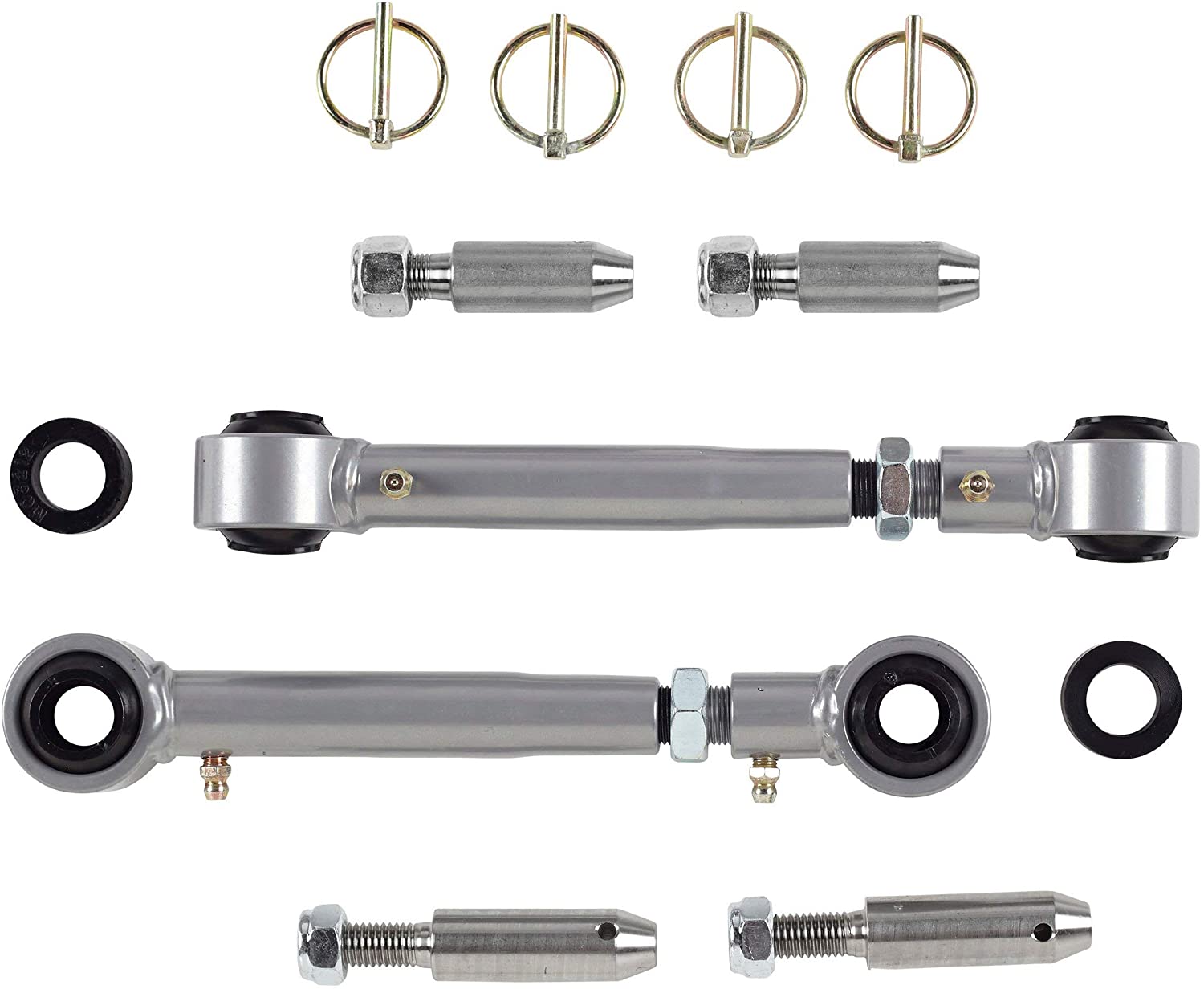 Rubicon Express JL Adjustable Sway Bar Disconnects RE1136