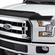 Auto Ventshade 436003 Aeroskin II Textured Black Flush Mount Hood Protector for 2007-2013 GMC Sierra 1500, 2007-2010 Sierra 2500HD & 3500HD