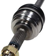 GSP NCV53906 CV Axle Shaft Assembly - Right Front (Passenger Side)