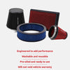 Spectre Universal Clamp-On Air Filter: High Performance, Washable Filter: Round Tapered; 3.5 in (89 mm) Flange ID; 5.75 in (146 mm) Height; 6 in (152 mm) Base; 4.625 in (117 mm) Top, SPE-8129