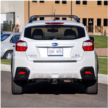 CURT 13135 Class 3 Trailer Hitch, 2-Inch Receiver for Select Subaru Crosstrek and XV Crosstrek,Black