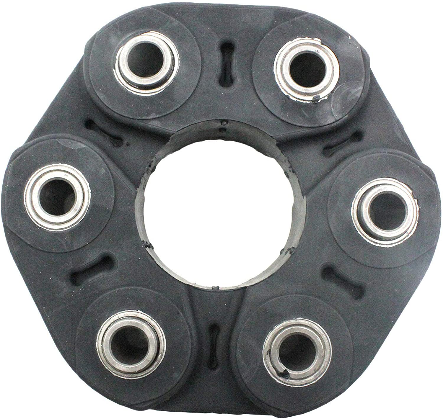 LOSTAR Front or Rear Driveshaft Flex Disc Fits BMW E60 E63 E64 F01 F02 F06 F07 F10 26117546426