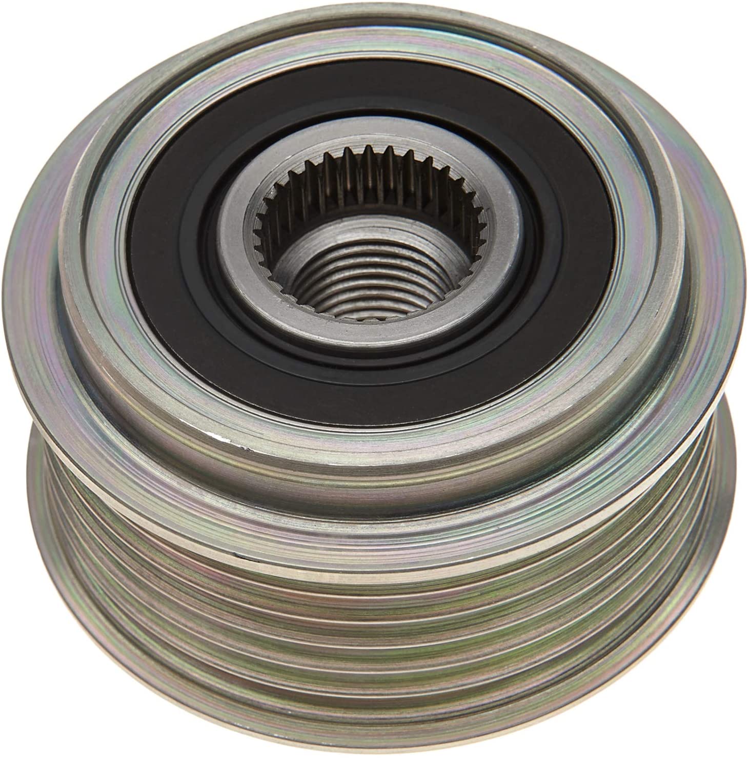 ACDelco 37165P Professional Alternator Decoupler Pulley