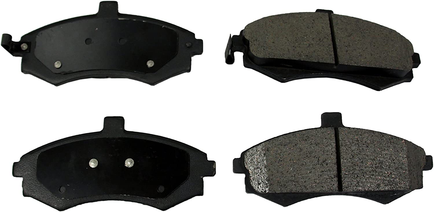 Monroe GX941 ProSolution Ceramic Brake Pad