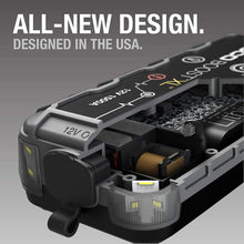 NOCO Boost XL GB50 1500 Amp 12-Volt Ultra Safe Portable Lithium Car Battery Jump Starter Pack For Up To 7-Liter Gasoline And 4-Liter Diesel Engines