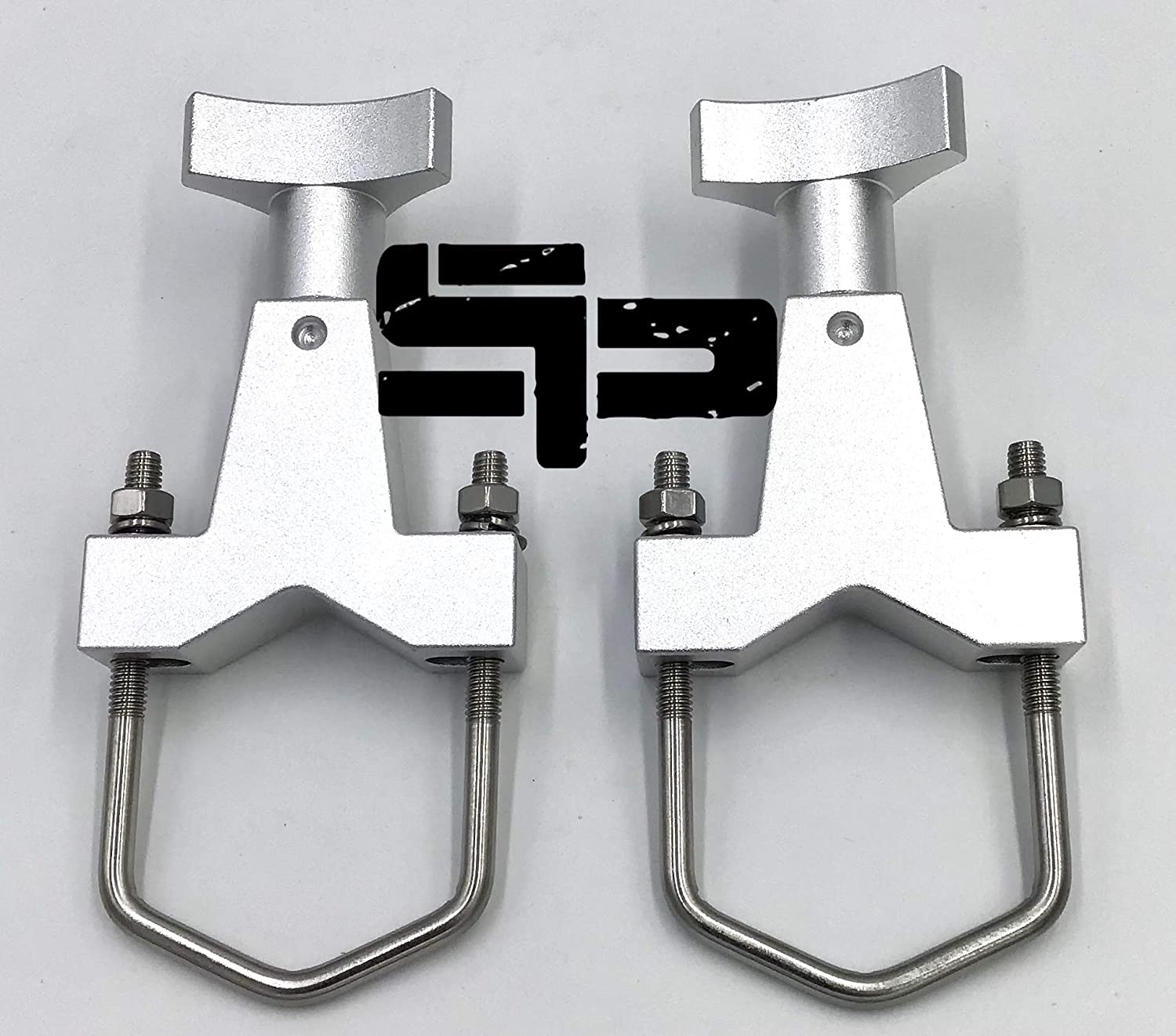 High-Lift Jack Tube Mount
