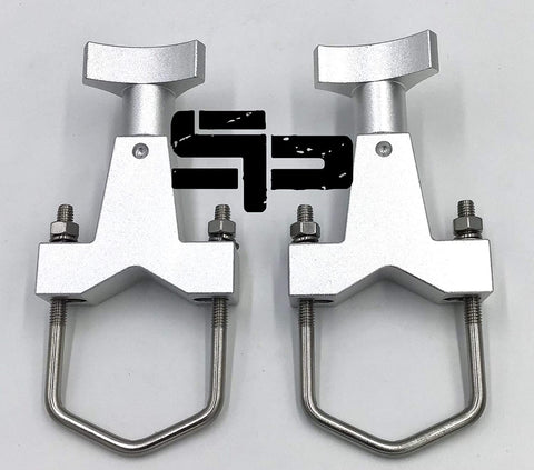High-Lift Jack Tube Mount