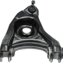 Dorman 520-236 Front Passenger Side Lower Suspension Control Arm and Ball Joint Assembly for Select Ford Models