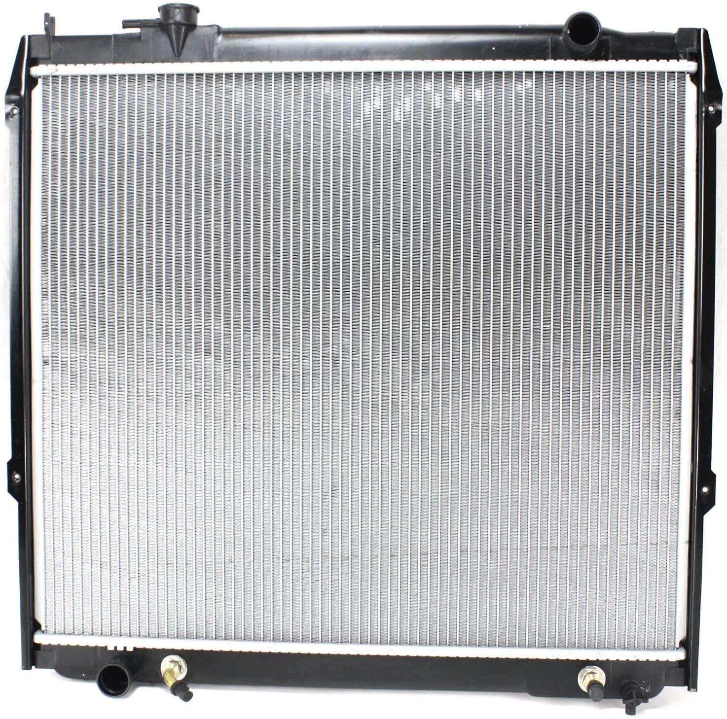 Radiator Compatible with Toyota Tacoma 1995-2004 Automatic Transmission 4WD/(RWD Pre Runner Model) (2001-2004 2.7L/3.4L Engine) All Cab Types