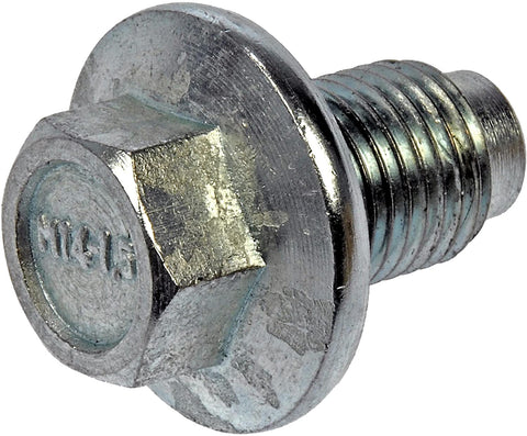 Dorman 090-937CD Oil Drain Plug Pilot Point M14-1.5, Head Size 16mm for Select Models
