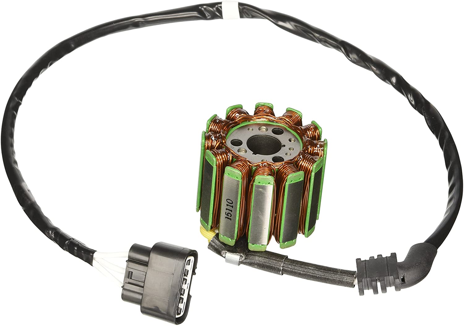 Yamaha 2D1814101000 Stator Assembly