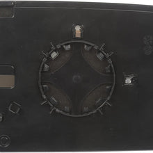 Dorman 56155 Driver Side Plastic Backed Non-Heated Mirror Glass