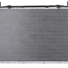 Sunbelt Radiator For Chrysler Town & Country Dodge Grand Caravan 2311 Drop in Fitment