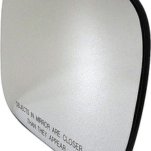 Dorman 56823 Passenger Side Door Mirror Glass for Select Volvo Models