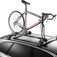 Thule Circuit Low-Profile Fork-Mount Bike Rack , Black