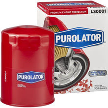 Purolator L30001 Premium Engine Protection Spin On Oil Filter