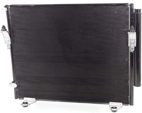 A/C Condenser Compatible For 2007-2013 Toyota Tundra 2008-2018 Sequoia
