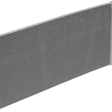 UAC CN 3658PFXC A/C Condenser