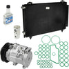 Universal Air Conditioner KT 3994A A/C Compressor/Component Kit