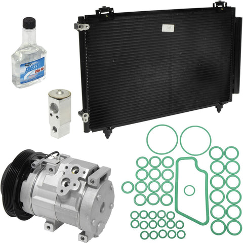Universal Air Conditioner KT 3994A A/C Compressor/Component Kit