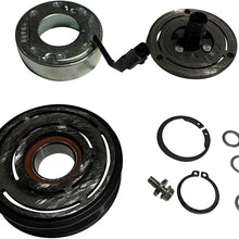 RYC Remanufactured A/C Compressor Clutch EG892-CL