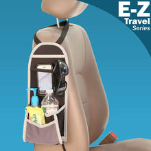 FH Group FH1132 E-Z Travel Car Seat Storage Bag (Gray) – Universal Fit for Cars Trucks & SUVs