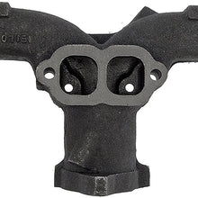 Dorman 674-501 Exhaust Manifold Kit For Select Chevrolet / GMC Models,Black