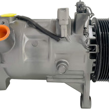 RYC Remanufactured AC Compressor and A/C Clutch IG667
