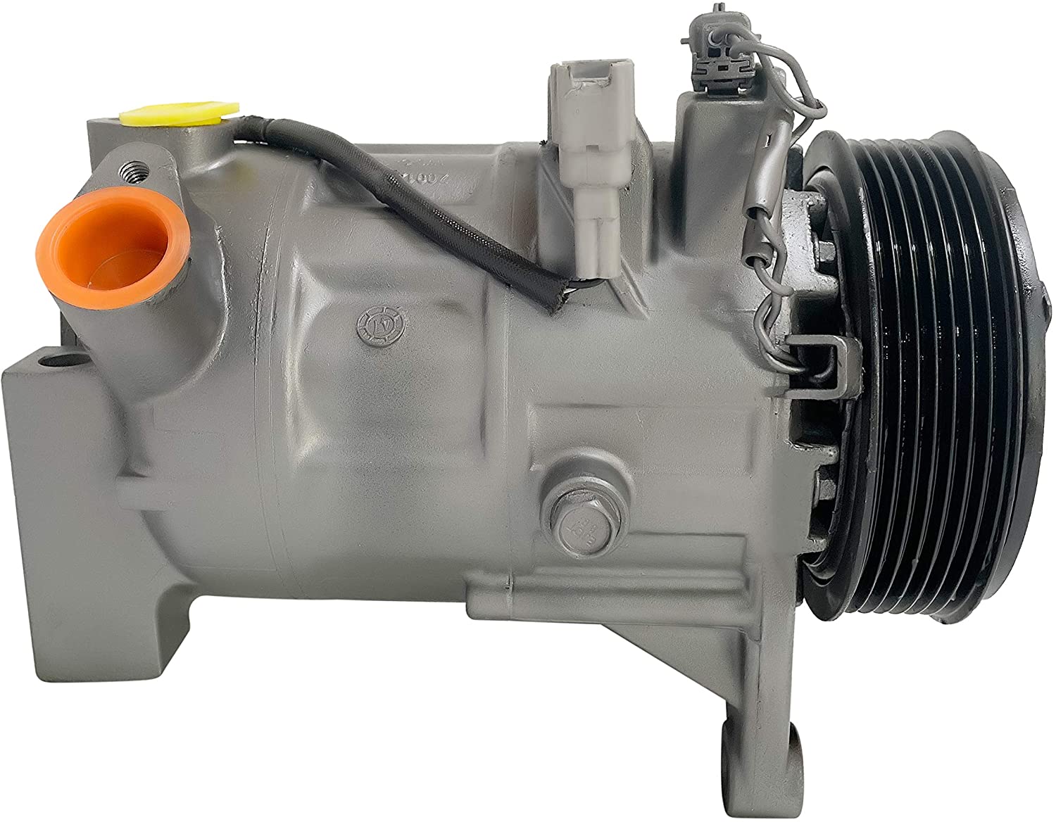 RYC Remanufactured AC Compressor and A/C Clutch IG667