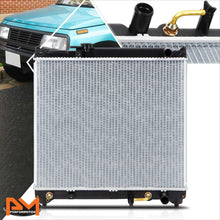 DPI-1864 Aluminum OE Style Radiator Compatible with Chevy Tracker/Suzuki Sidekick AT 92-98