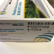 EchoMaster PCAM-BS1-N Flexible Housing Self-Adhesive Blind Spot Camera with 80 Degree Viewing Angle