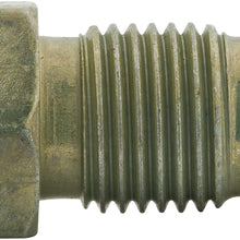 4LIFETIMELINES Steel Tube Nut, M10 by 1.0 Bubble, 3/16 Inch, 10 per Bag