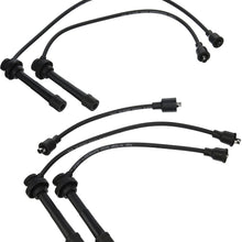 Federal Parts 4906 Spark Plug Wire Set