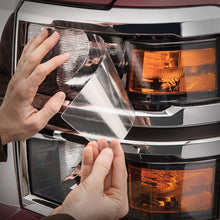 WeatherTech LampGard Clear Headlight Protection Kit for Toyota Corolla - Headlight Kit (LG0199)