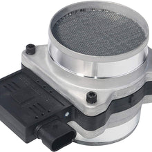 Mass Air Flow Sensor - Fits Chevy Impala, Monte Carlo, S10, Blazer, Malibu, Astro, Pontiac Grand Prix, GMC Safari, Oldsmobile Intrigue, Cutlass and more - Replaces 2133458, 10332673, 25008302, AF1004