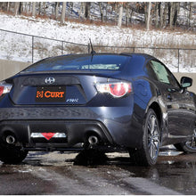 CURT 11379 Class 1 Trailer Hitch, 1-1/4-Inch Receiver, Select Scion FR-S, Subaru BRZ, Toyota 86