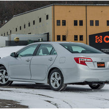 CURT- 12107 Class 2 Trailer Hitch with Ball Mount, 1-1/4-Inch Receiver for Select Toyota Avalon, Camry