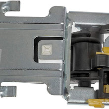 Dorman 97730 Interior Door Handle for Select Chevrolet/Pontiac Models, Black and Silver