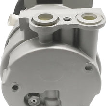 RYC Remanufactured AC Compressor and A/C Clutch EG992